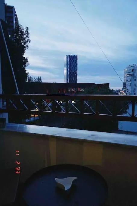Stadium Apartment25 Tirana